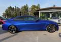 BMW M4 Coupe 3.0 dkg/LED AL VOLANTE/PACK CARBONIO/KM DOC Blau - thumbnail 4