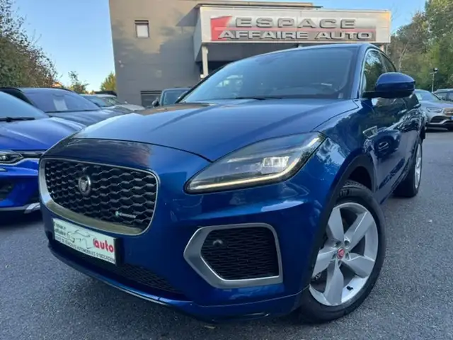 Jaguar E-Pace