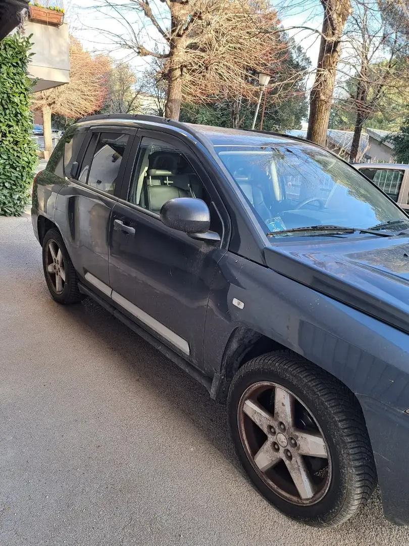 Jeep Compass Compass I 2006 2.0 td Limited 4wd Negro - 2