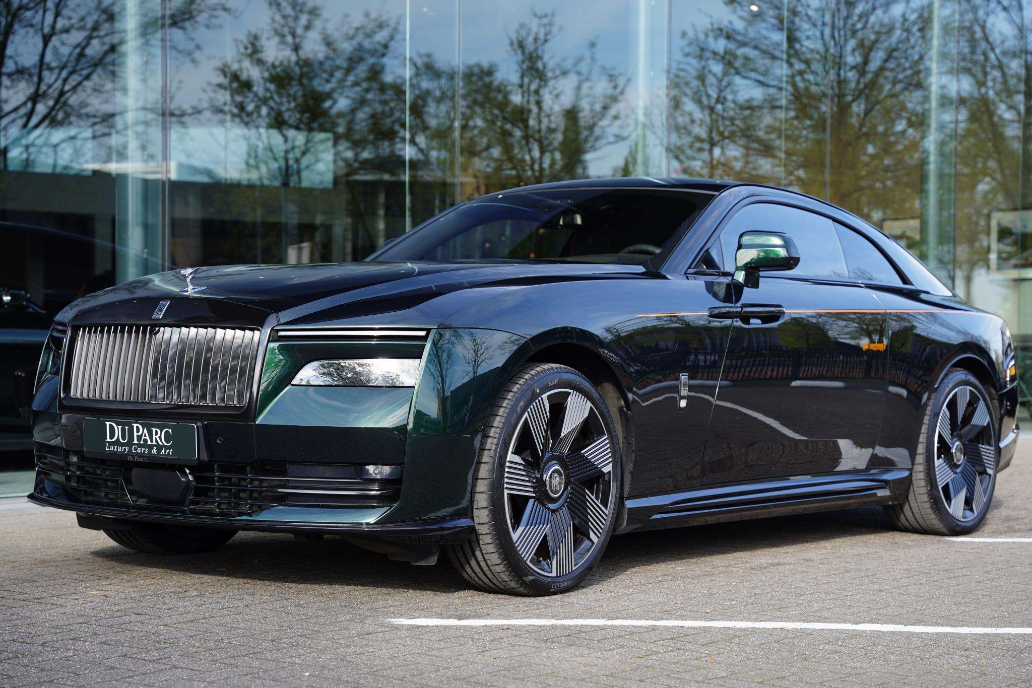 Rolls-Royce Spectre