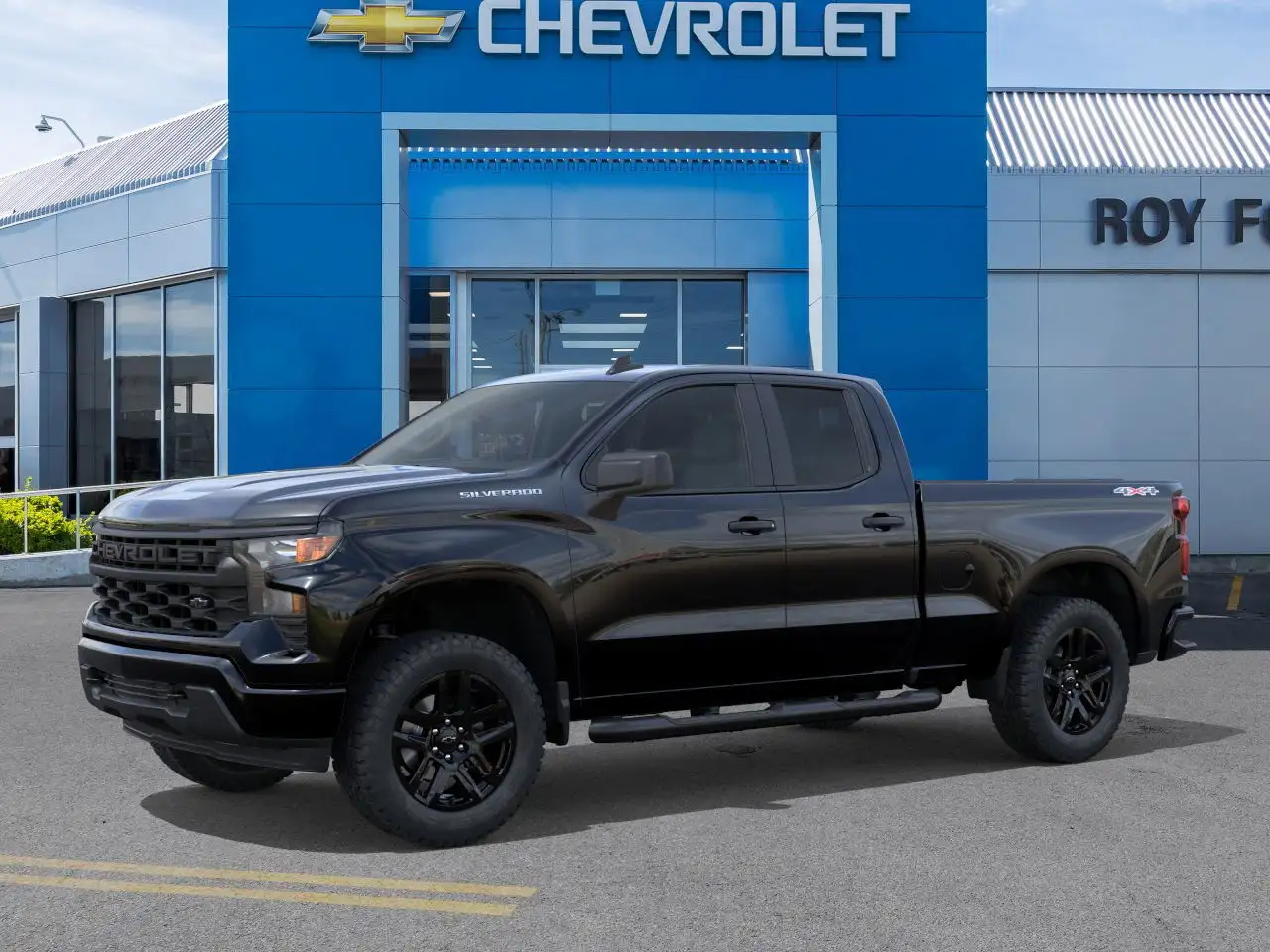 2026 Chevrolet Silverado 1500