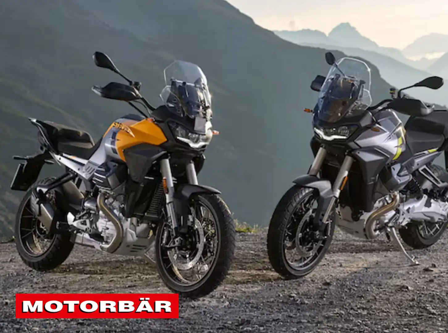 Moto Guzzi Stelvio Stelvio - 1