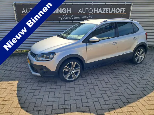 Volkswagen Polo Cross 1.2 TSI | Clima | Cruise control | Trekhaak | LM V