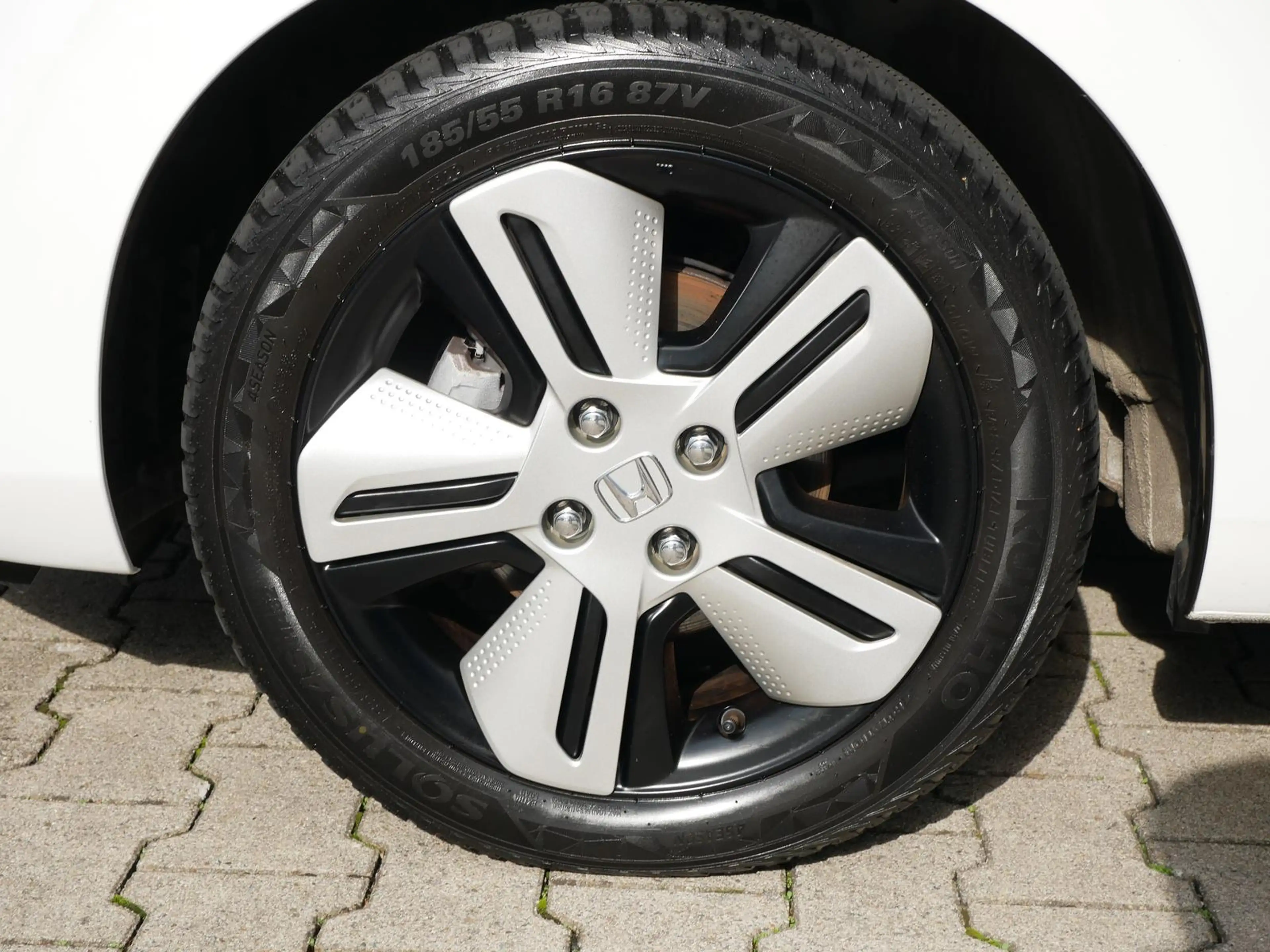Honda Jazz Hybrid 1.5 Executive NAVI+SHZ+KAMERA+LHZ — photo 9