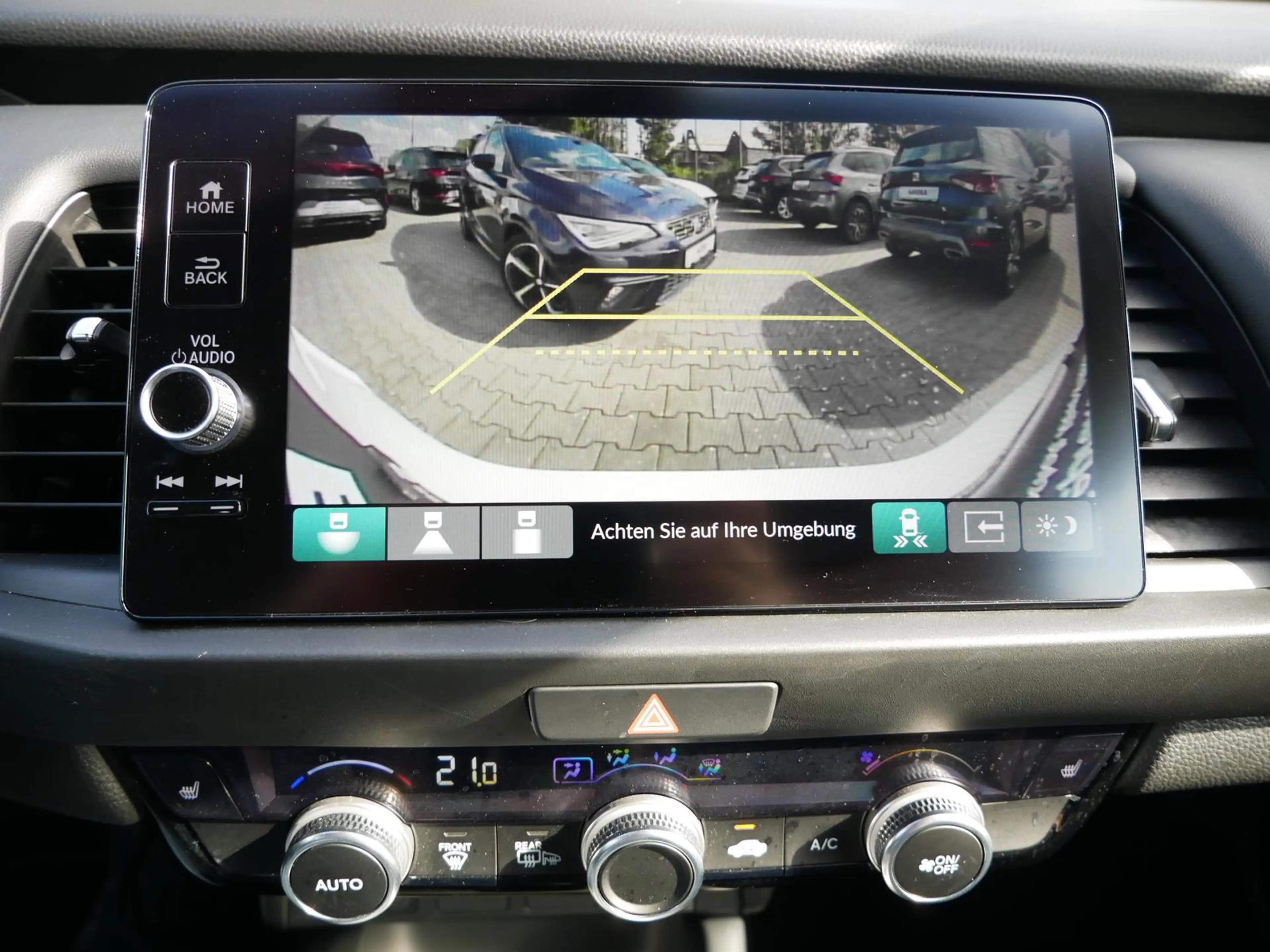Honda Jazz Hybrid 1.5 Executive NAVI+SHZ+KAMERA+LHZ — photo 15
