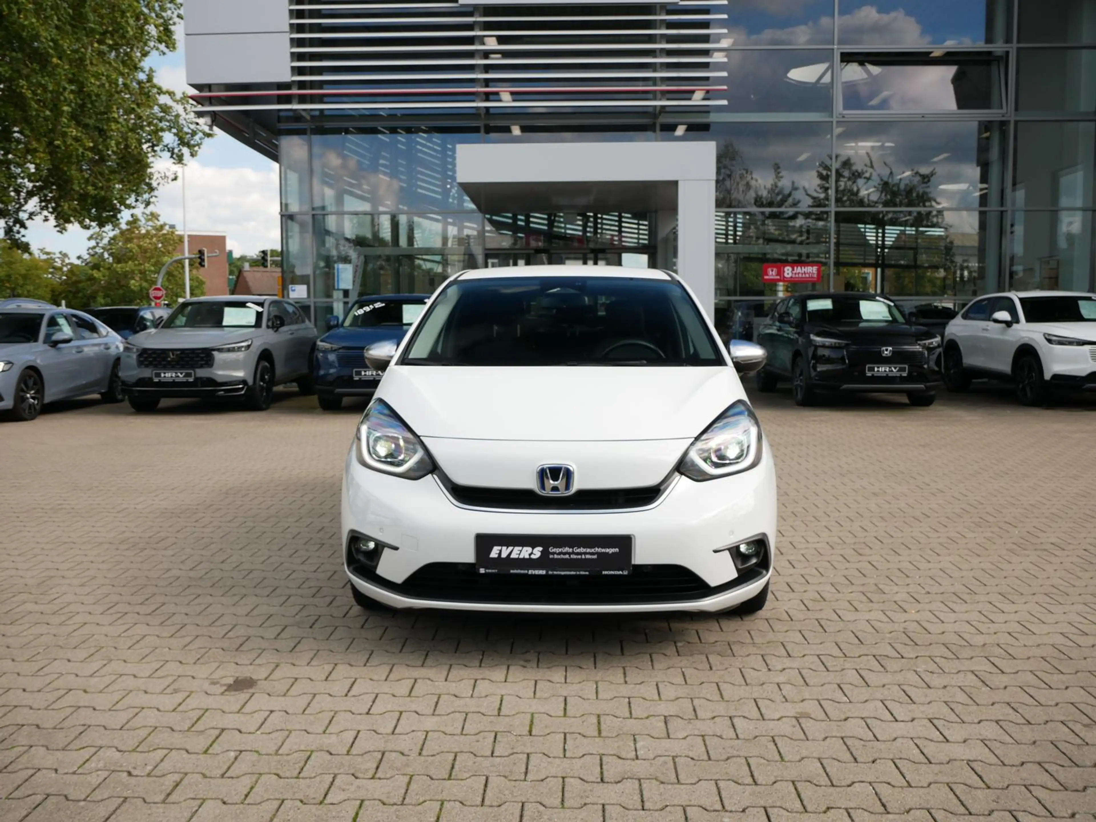 Honda Jazz Hybrid 1.5 Executive NAVI+SHZ+KAMERA+LHZ — photo 3