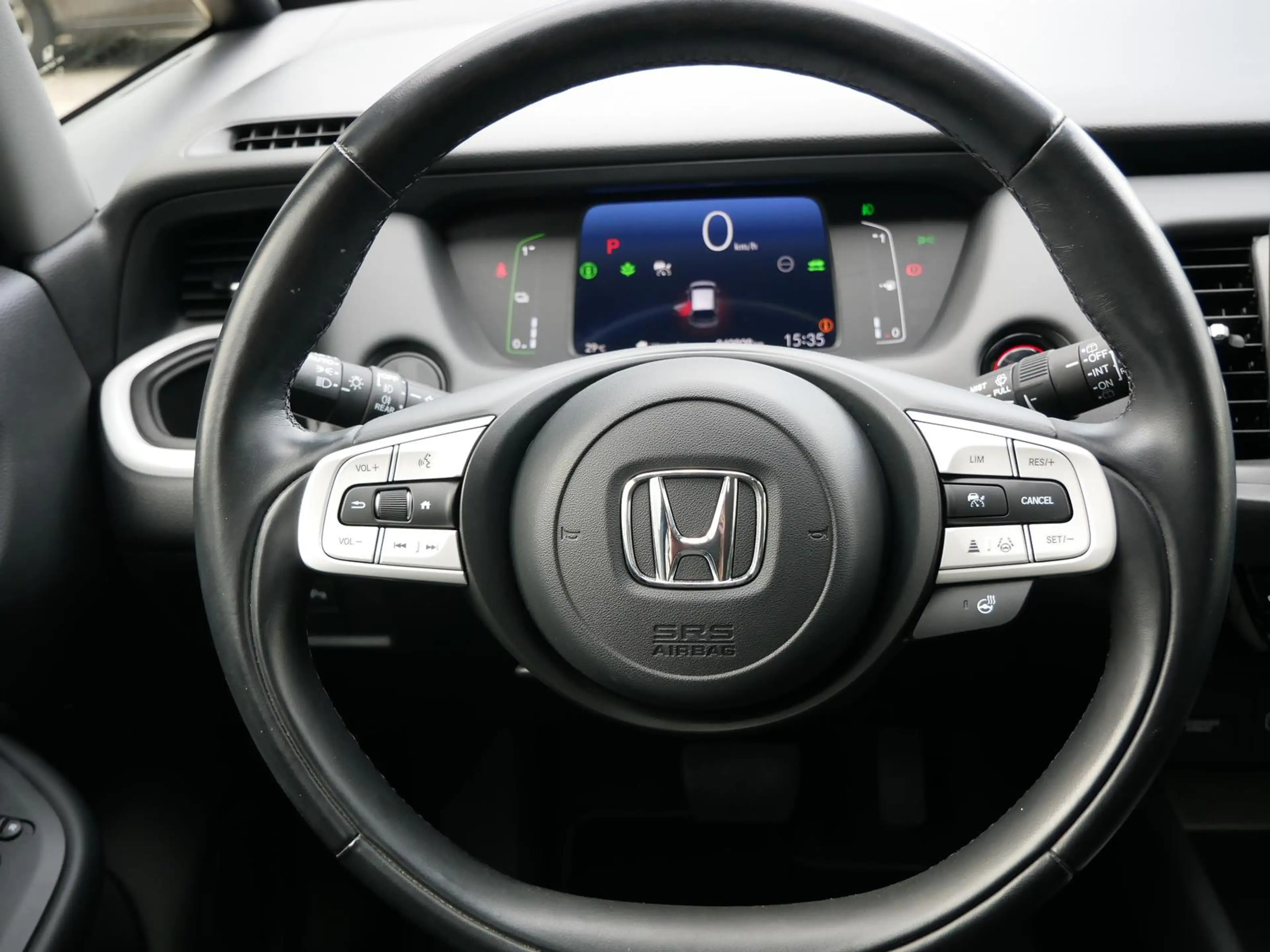 Honda Jazz Hybrid 1.5 Executive NAVI+SHZ+KAMERA+LHZ — photo 12