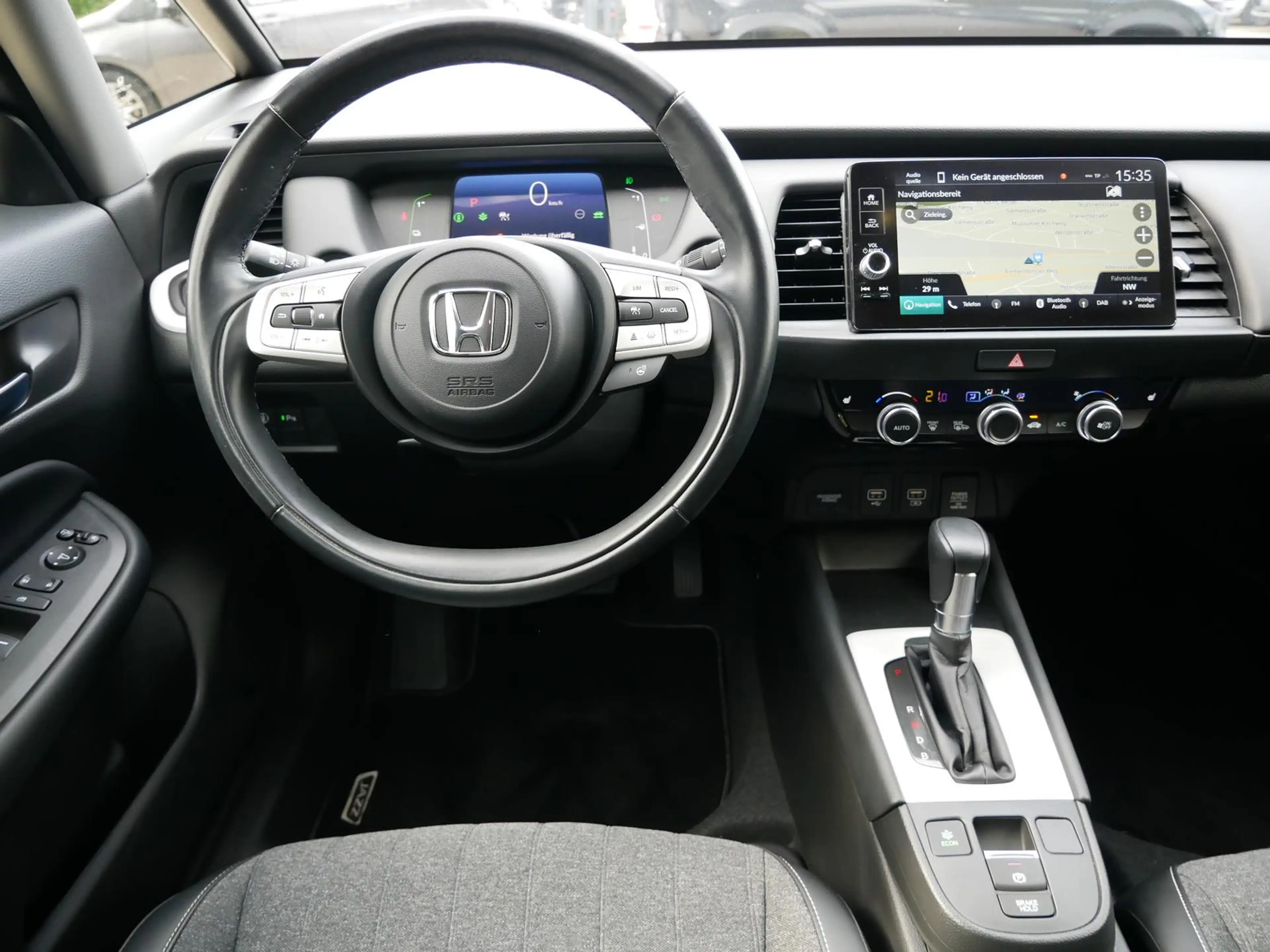 Honda Jazz Hybrid 1.5 Executive NAVI+SHZ+KAMERA+LHZ — photo 11
