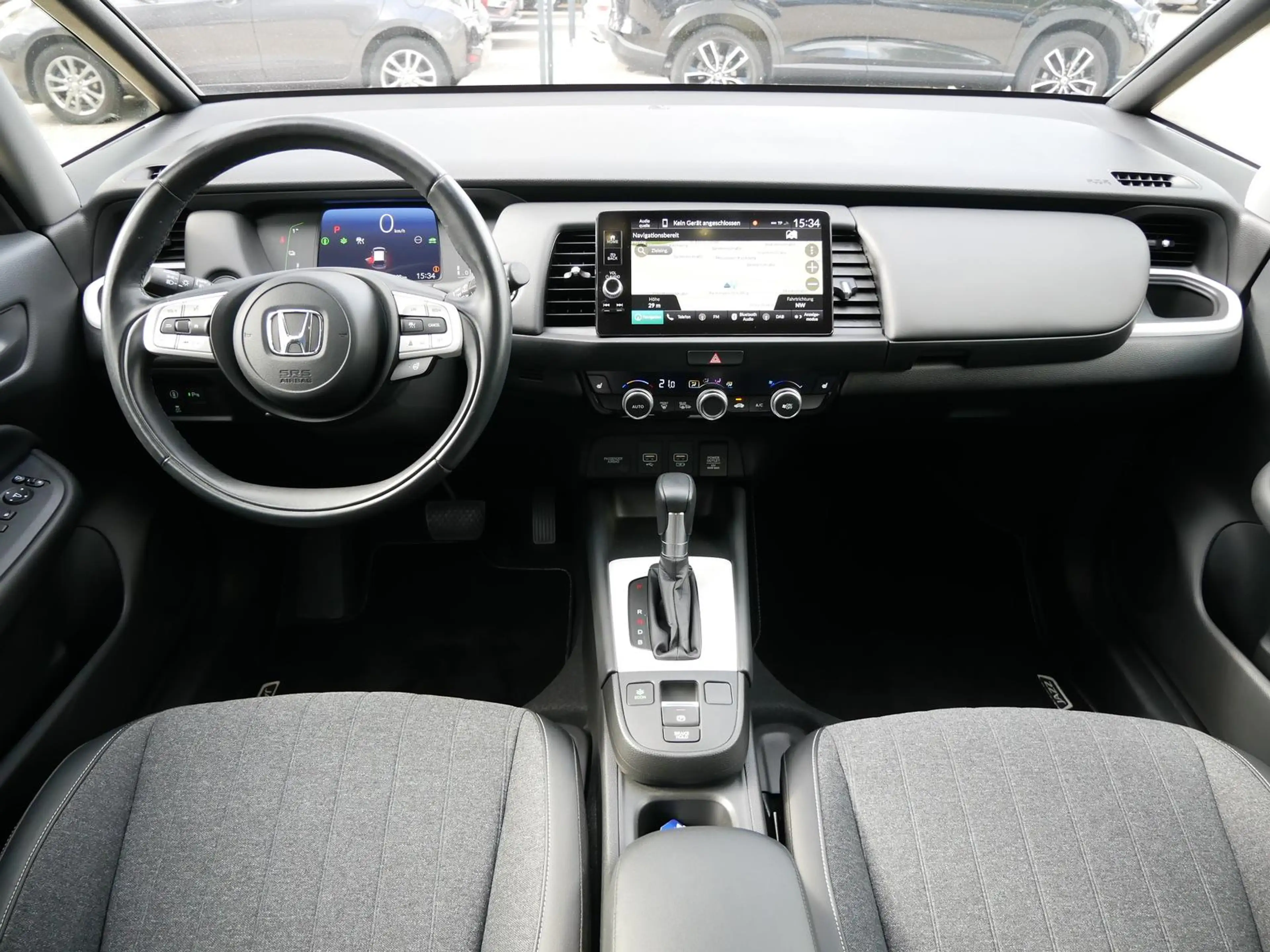 Honda Jazz Hybrid 1.5 Executive NAVI+SHZ+KAMERA+LHZ — photo 10