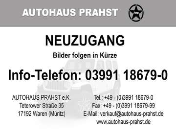 1.6 Trendline Kombi Business-Paket