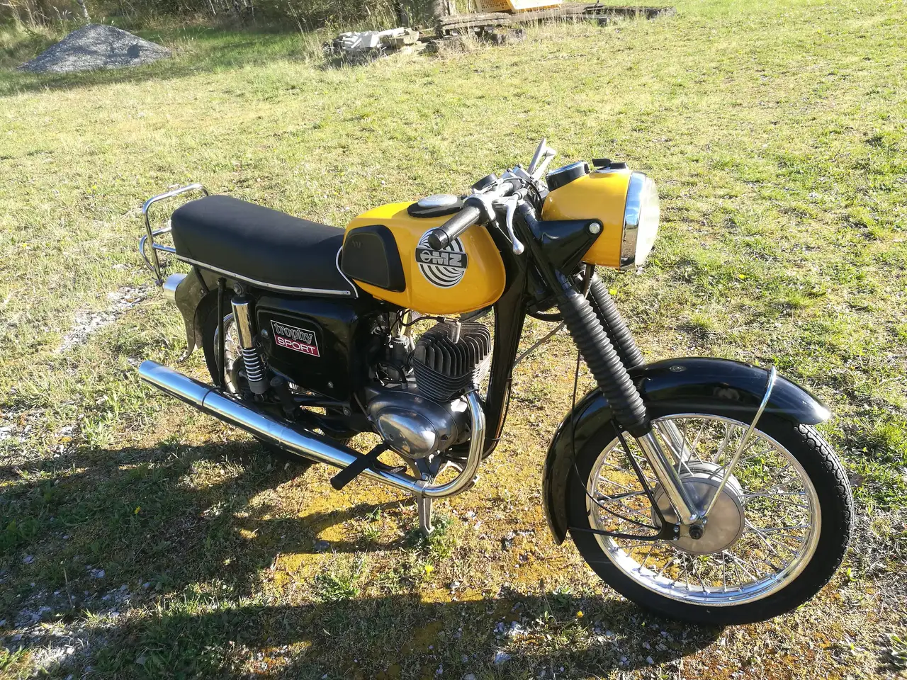 Mz ETS 150