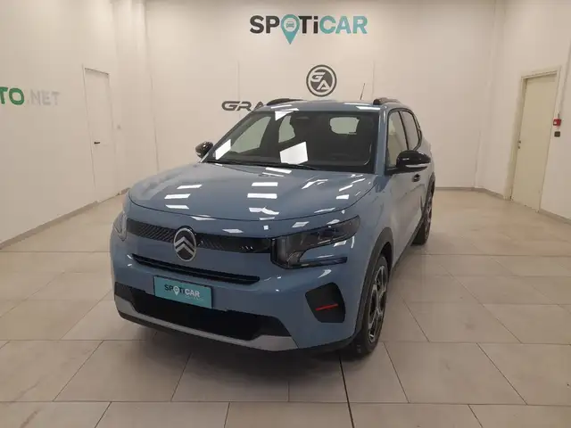 Citroen C3 Hybrid 110 cv Automatico PLUS