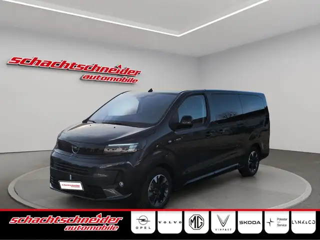 Opel Zafira 2.2 D XL Aut. 132 kW GS