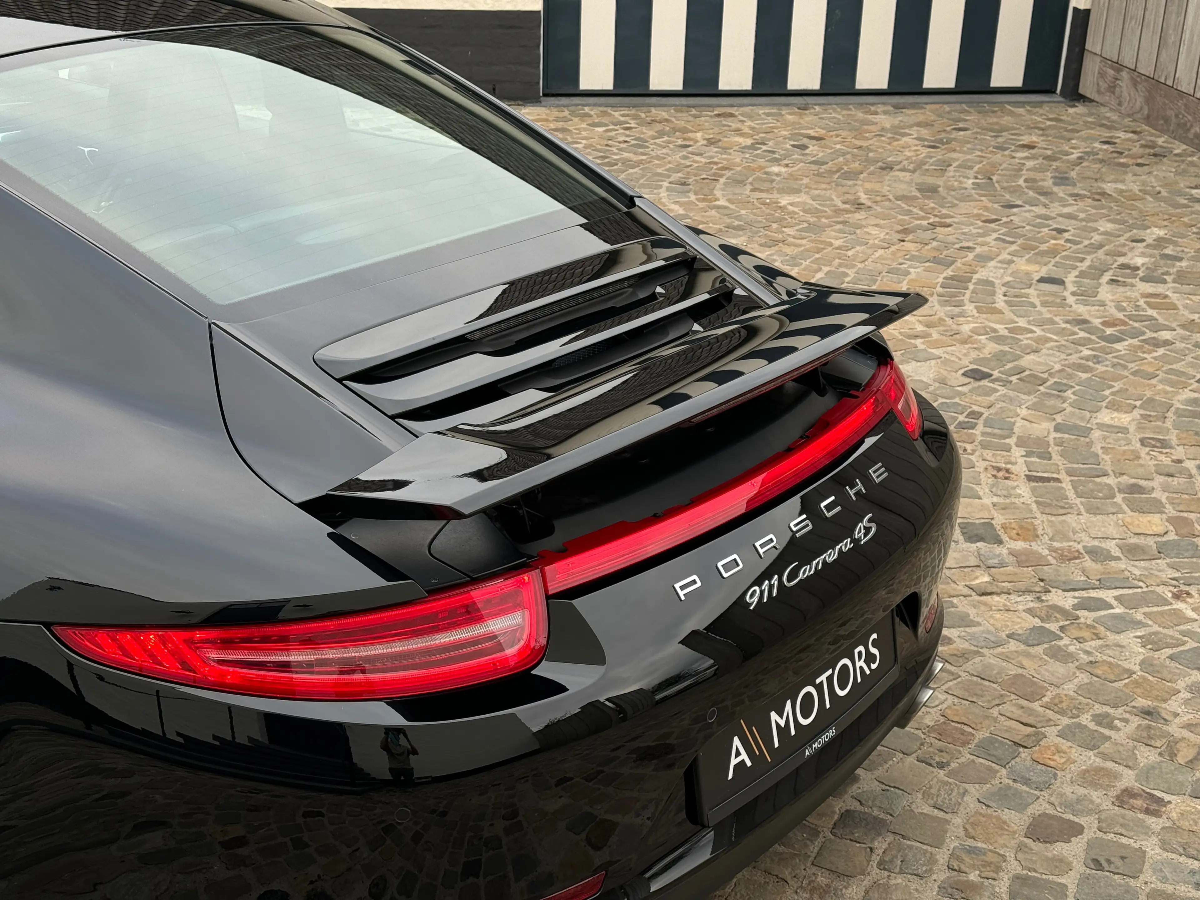 Porsche 911 - 991 Carrera 4S 3.8i Coupé PDK — photo 5