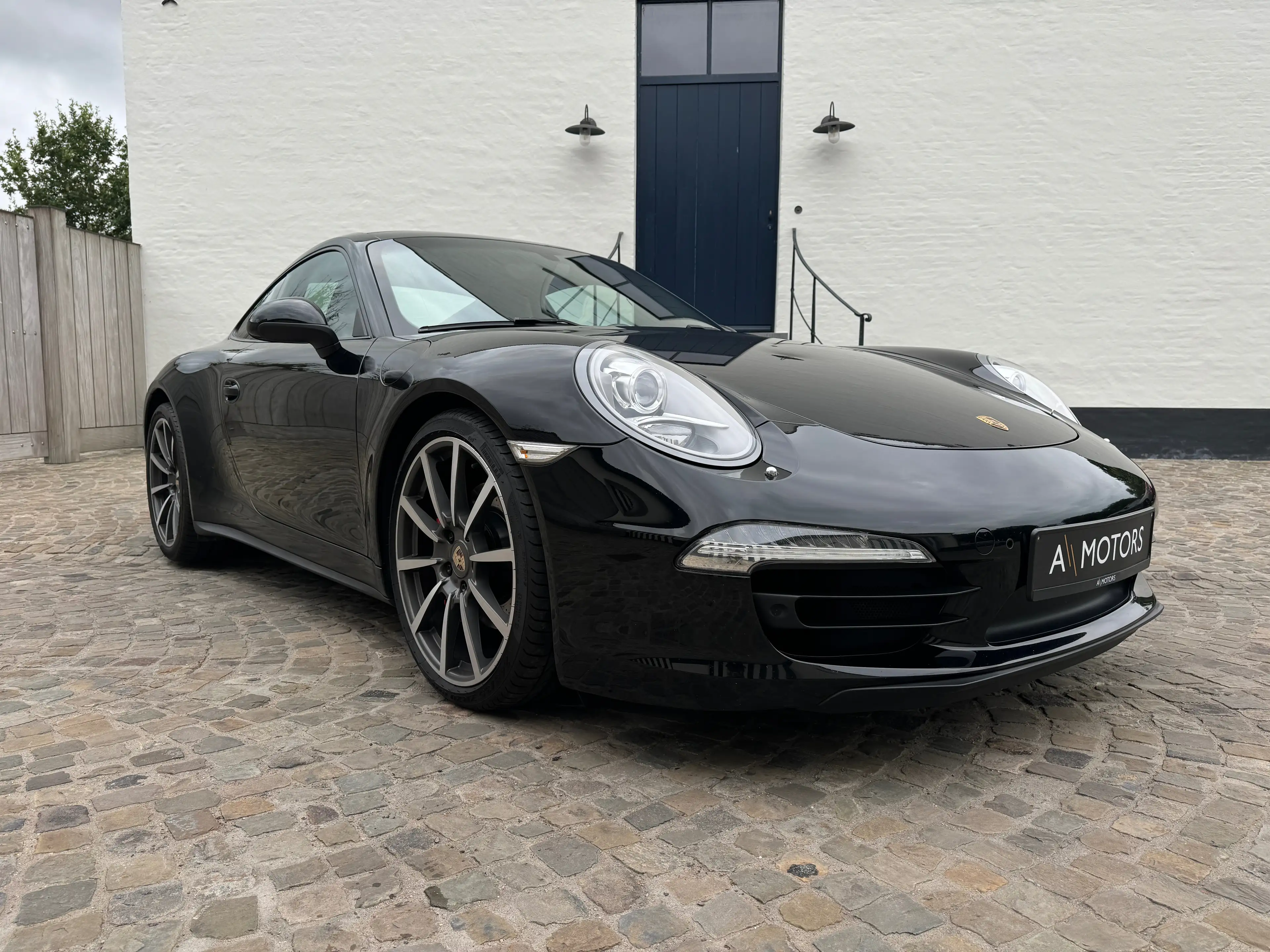 Porsche 911 - 991 Carrera 4S 3.8i Coupé PDK — photo 8