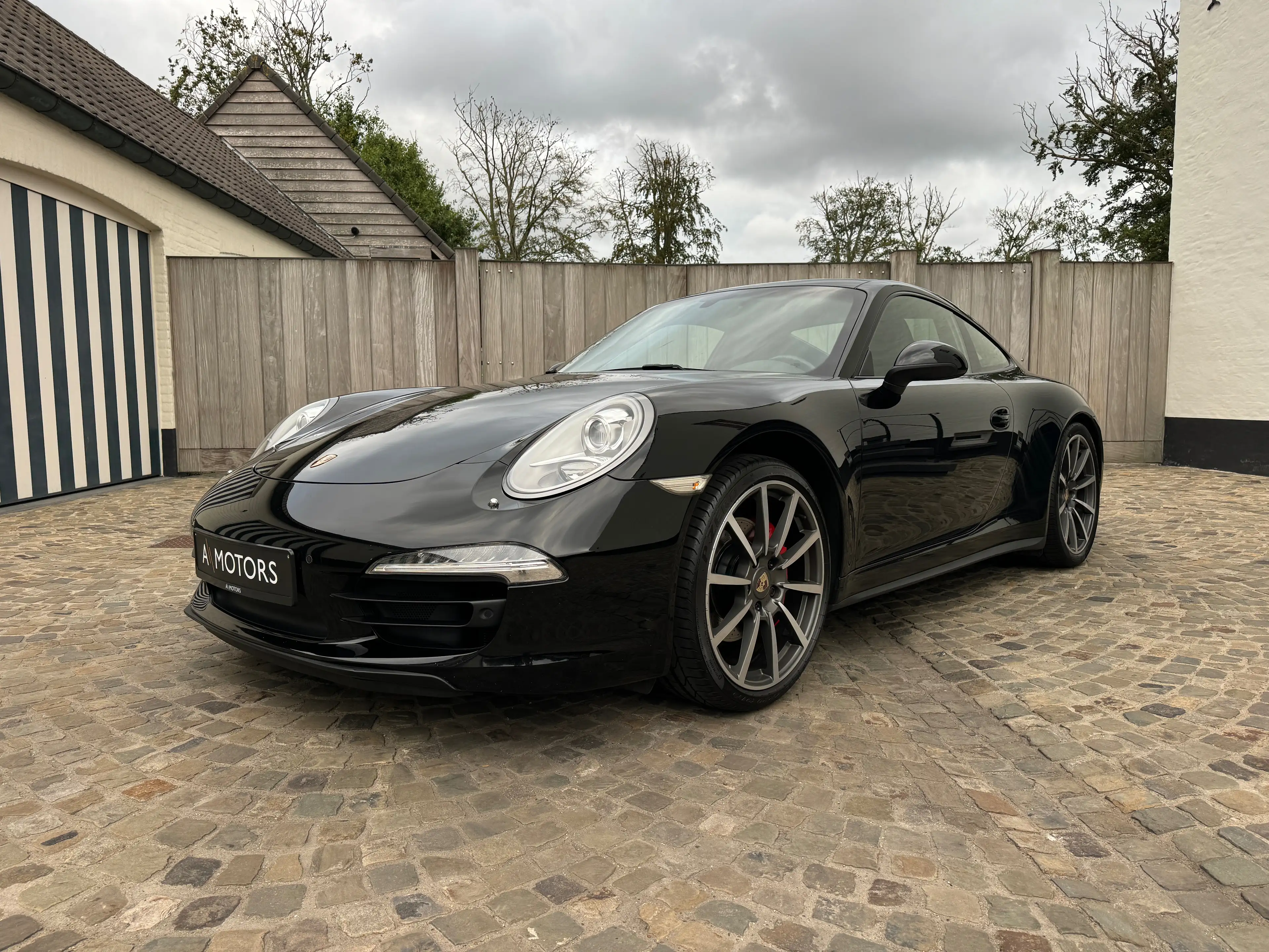 Porsche 911 - 991 Carrera 4S 3.8i Coupé PDK