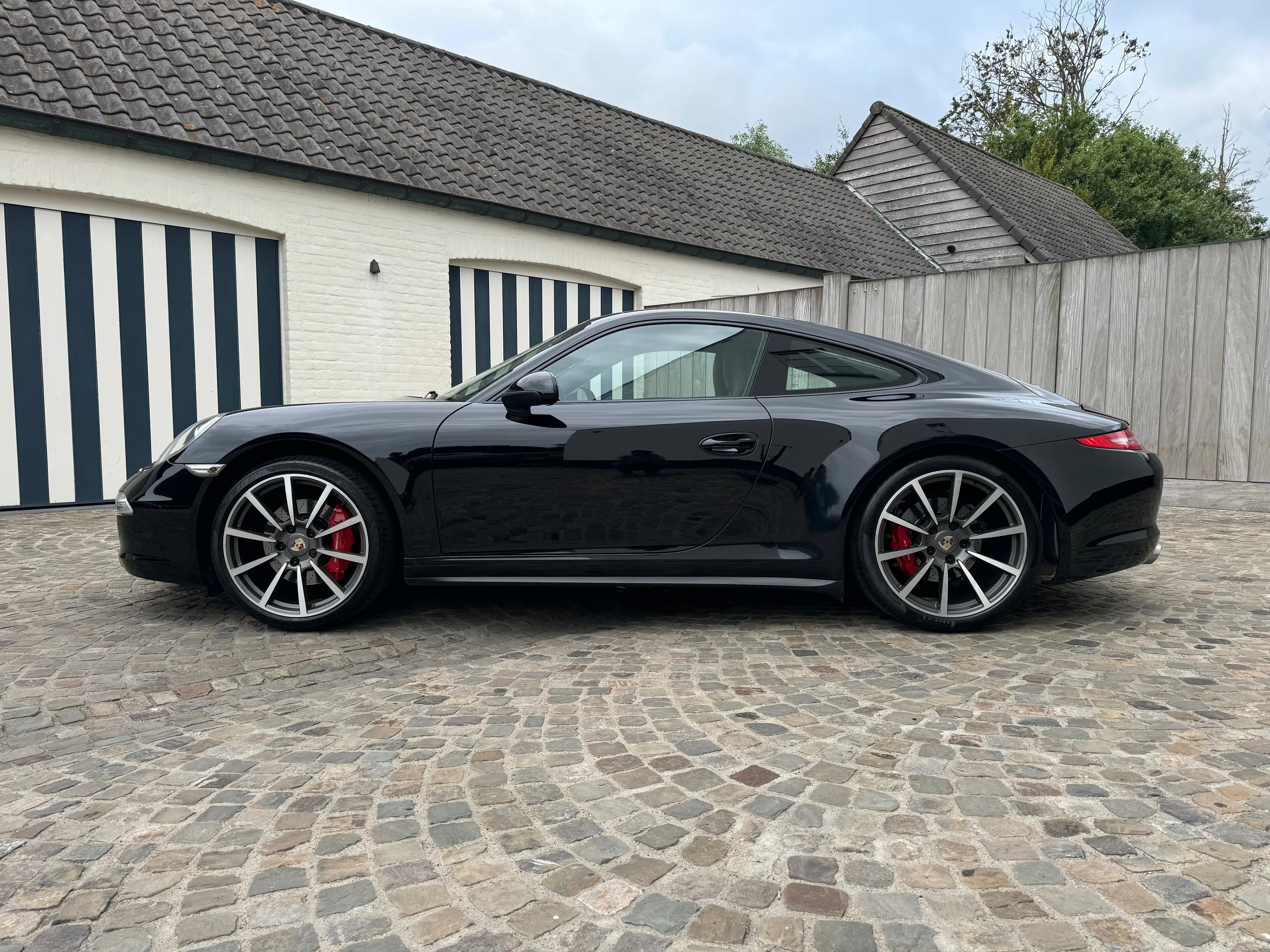 Porsche 911 - 991 Carrera 4S 3.8i Coupé PDK — photo 3