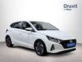 Hyundai i20 1.0 TGDI 74kW (100CV) 48V Klass Blanc - thumbnail 1