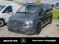 Mercedes-Benz Vito 119 TOURER lang KLIMA AHK  8 SITZE SHZ Grau - thumbnail 6