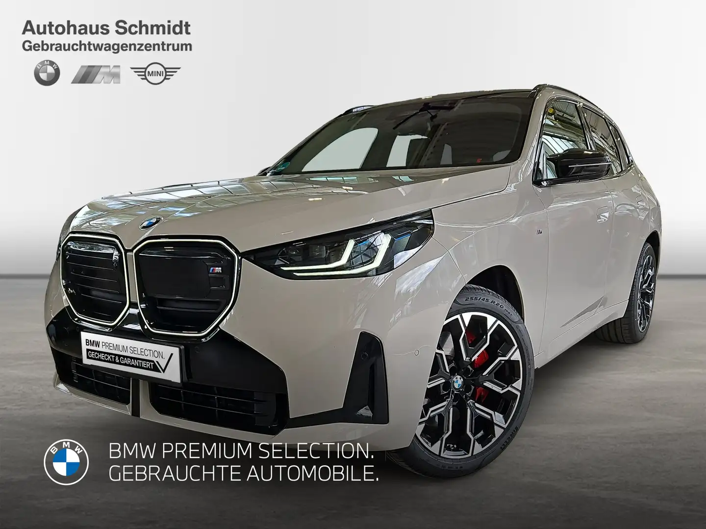 BMW X3 M 50 i xDrive HK HiFi DAB LED Pano.Dach AHK Grau - 1