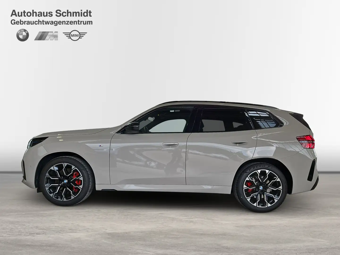 BMW X3 M 50 i xDrive HK HiFi DAB LED Pano.Dach AHK Grau - 2