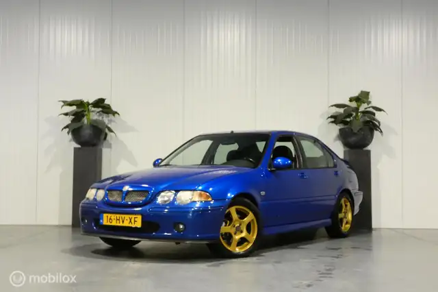 MG ZS 2.5 V6 180
