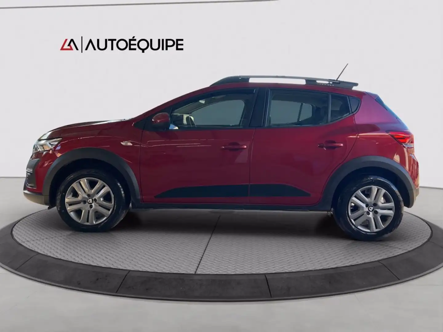 Dacia Sandero Stepway 1.0 tce Comfort SL DaciaPlus Eco-g 100cv Rosso - 2