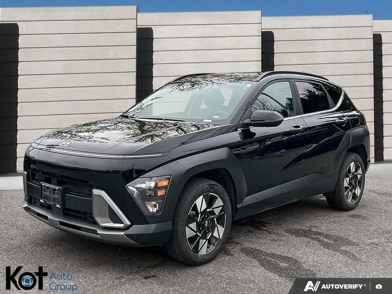 2025 Hyundai KONA