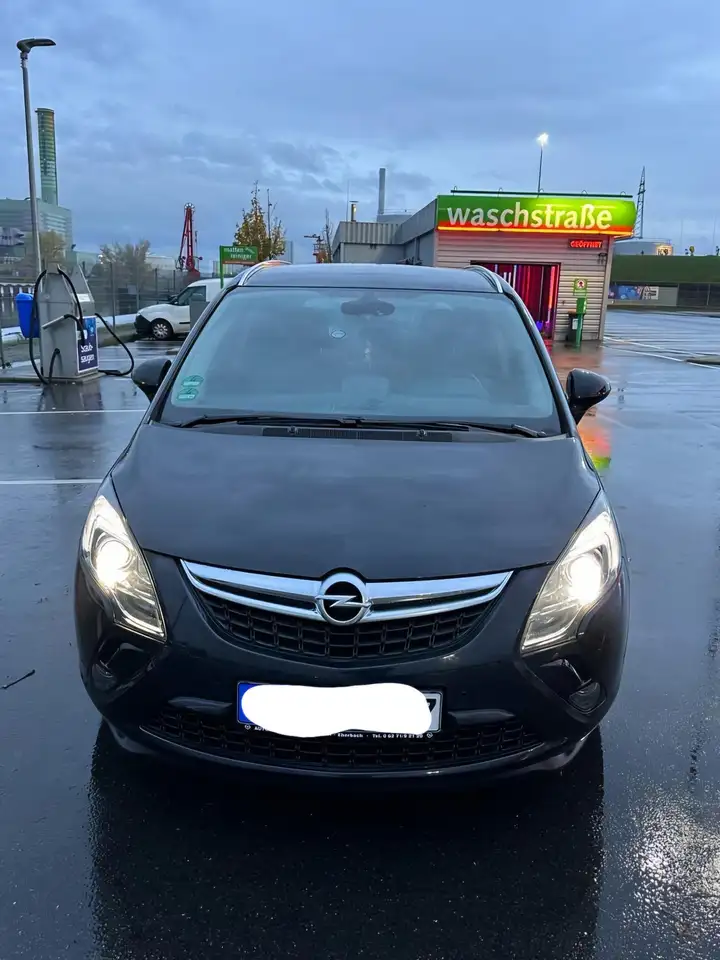 Opel Zafira Tourer