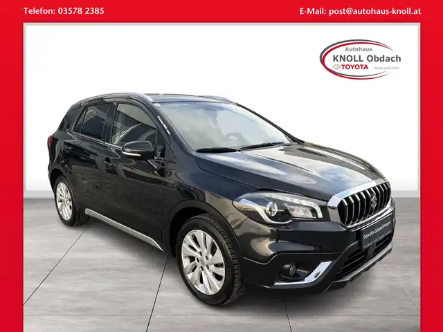 Suzuki SX4 S-Cross AllGrip Flash 4x4