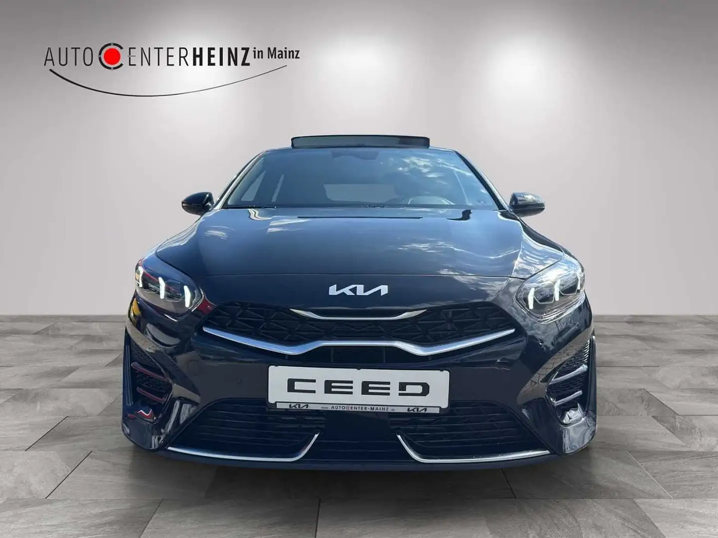 Kia Ceed / cee'd 1.5 T-GDI DCT7 OPF GT Line Tech.-, Leder.-, und Pe Nero - 2