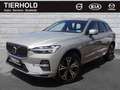 Volvo XC60 T6 Inscription Plug-In AHK Google ACC Pano Silber - thumbnail 2
