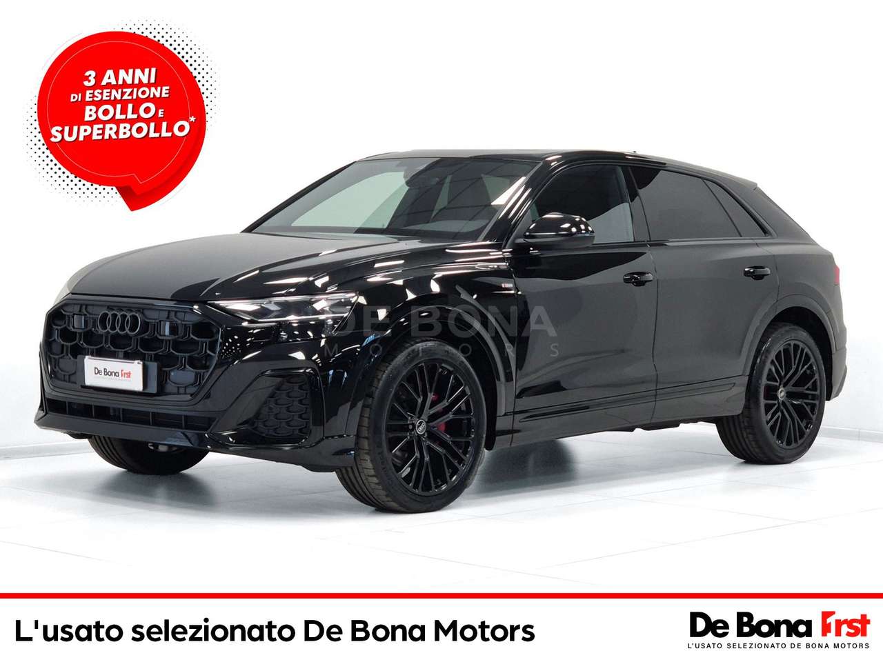 Audi Q8 3.0 tdi mhev s line edition quattro 286cv tiptroni