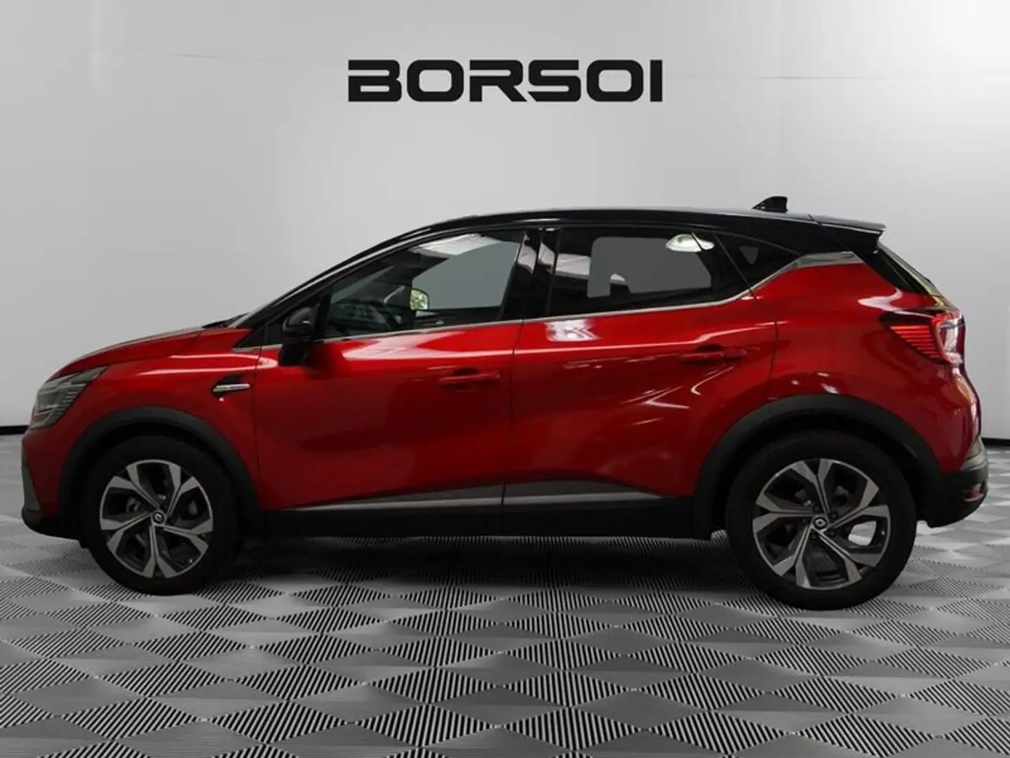 Renault Captur 2ª serie Full Hybrid E-Tech 145 CV RS Line Rot - 2