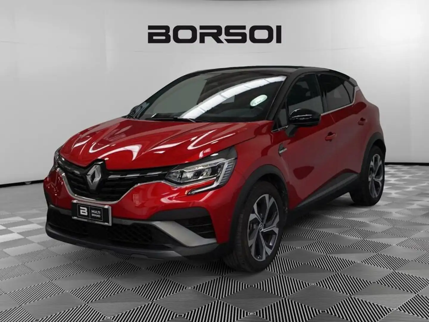 Renault Captur 2ª serie Full Hybrid E-Tech 145 CV RS Line Rot - 1