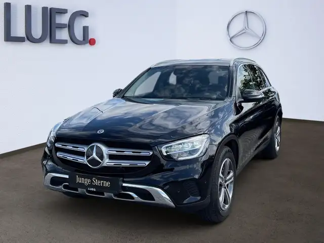 Mercedes-Benz GLC 200 d 4M OFF-ROAD-STYLING+AHK+LED+NAVI+PDC