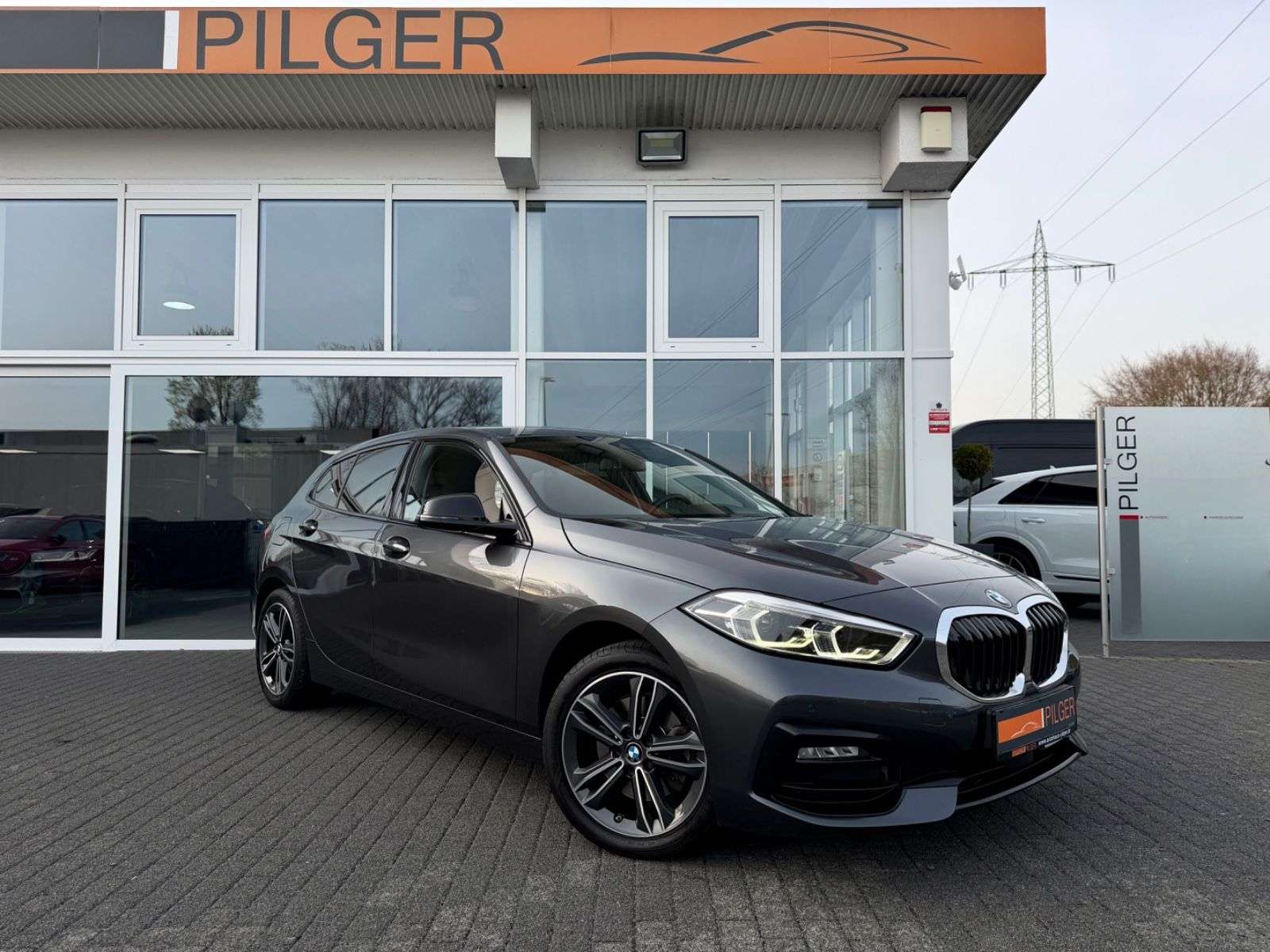Second hand Bmw 1 Series 