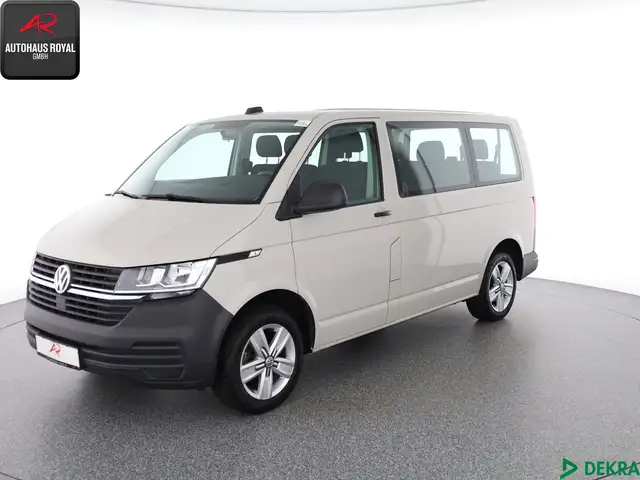 Volkswagen T6 Transporter T6 Transporter T6.1 2.0 TDI 9 SITZE NAVI,KLIMA
