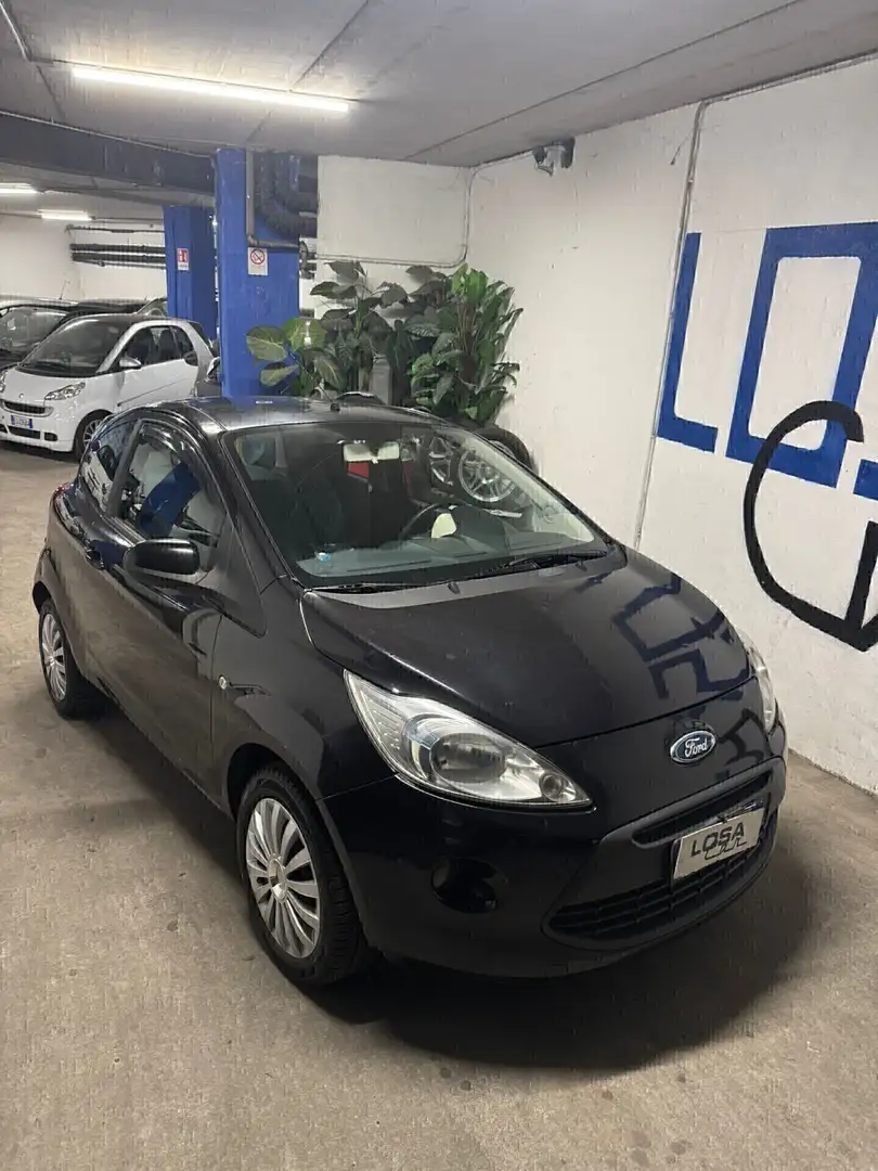 Ford Ka/Ka+ 1.2 8V 69CV Titanium Nero - 2