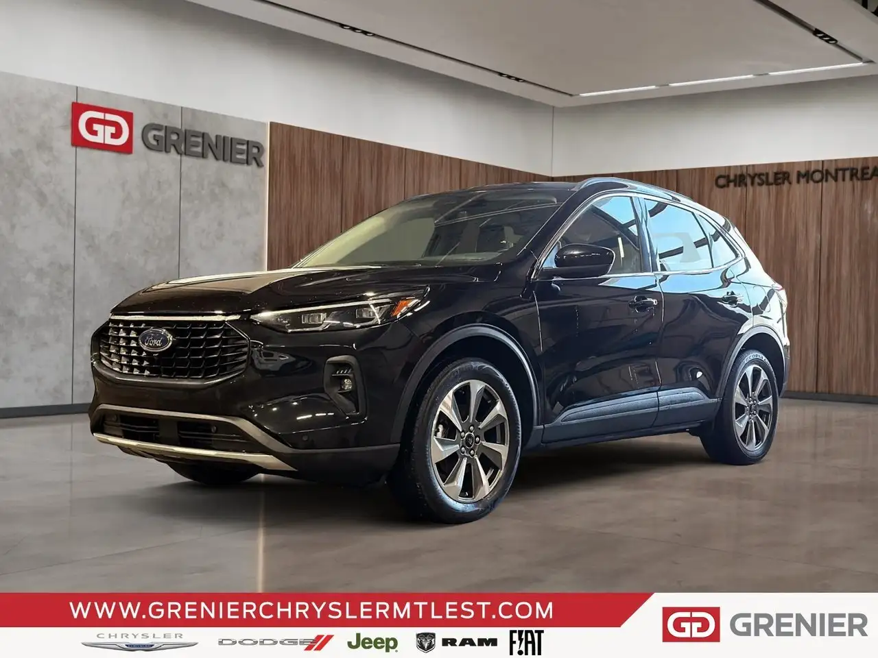 2024 Ford Escape