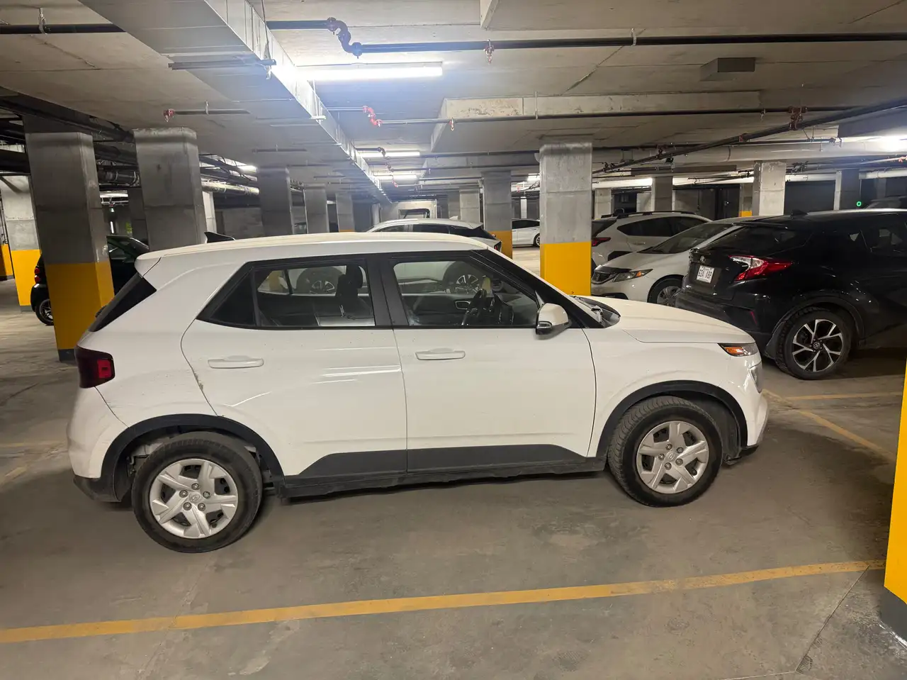 2021 Hyundai Venue