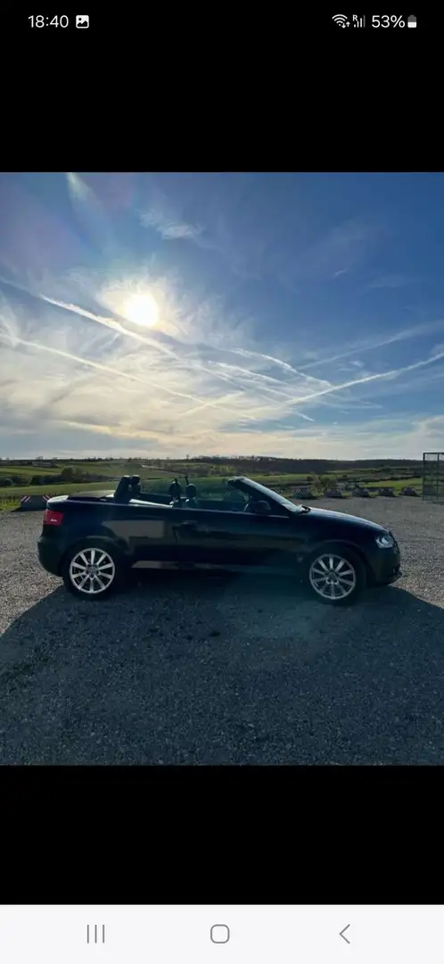 Audi A3 Cabriolet 2,0 TDI Attraction DPF - 2