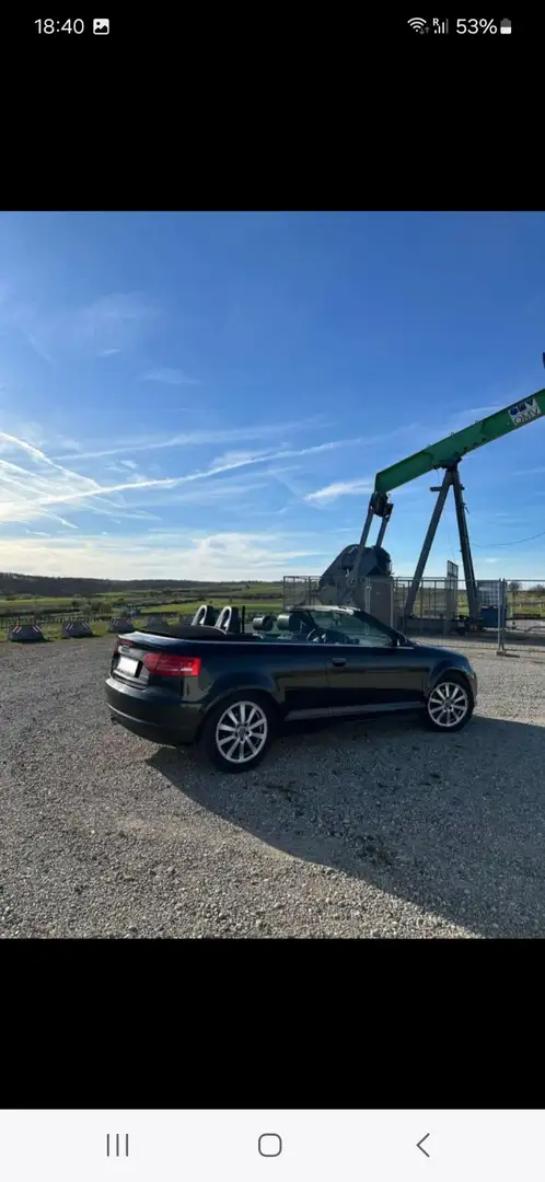 Audi A3 Cabriolet 2,0 TDI Attraction DPF - 1