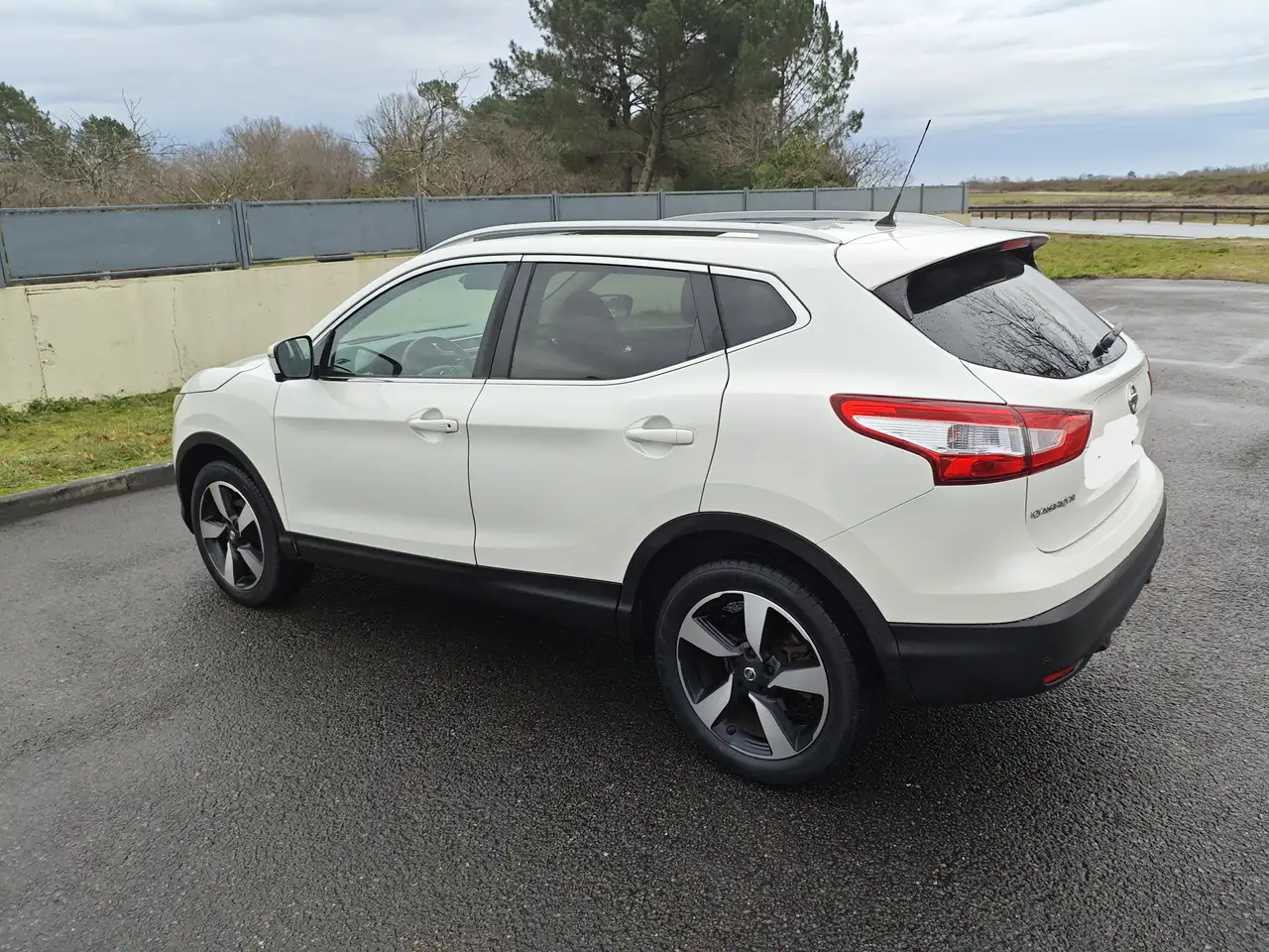 Nissan Qashqai 1.6 dCi 130  Xtronic N-Connecta
