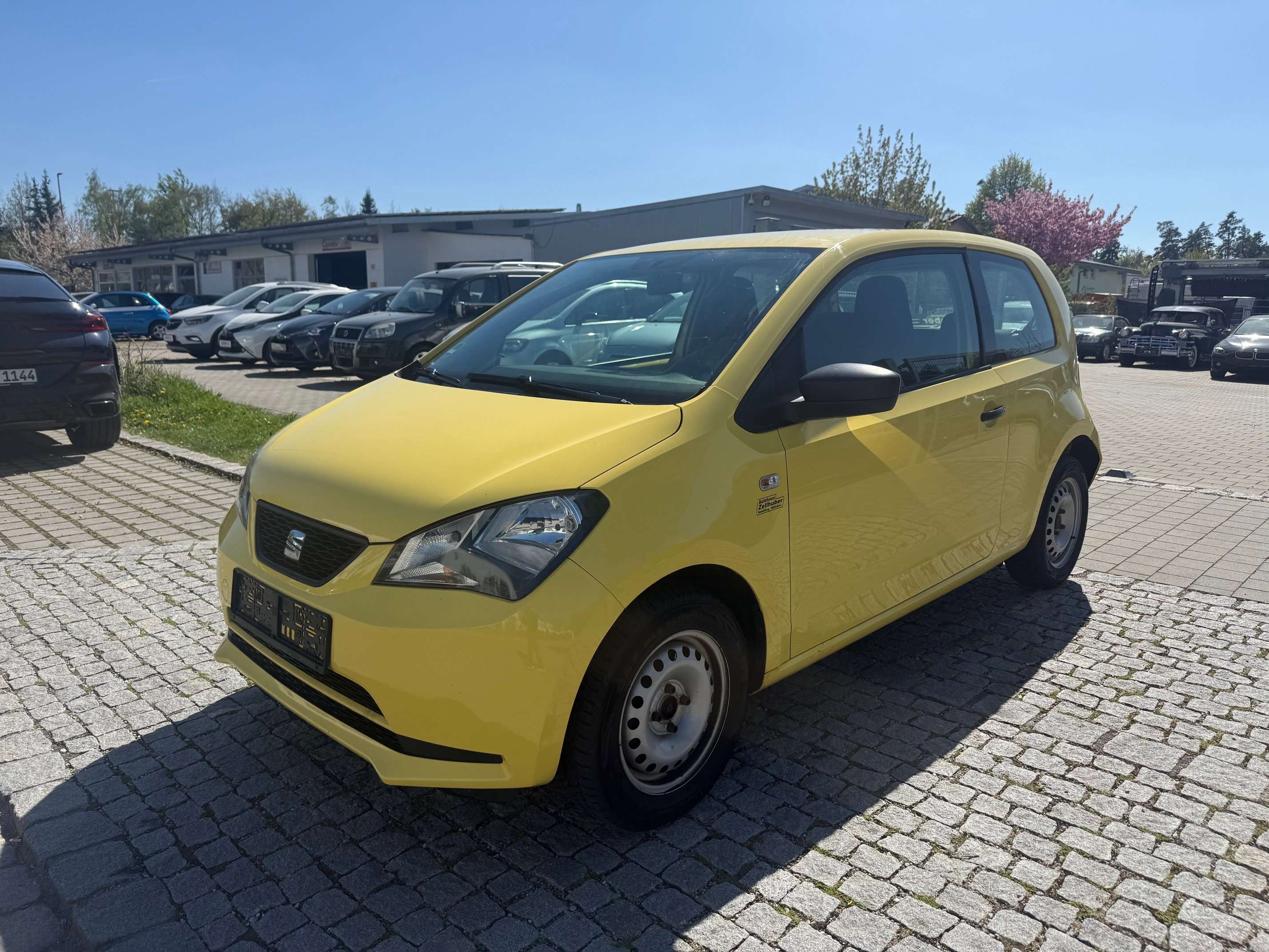 Second hand Seat Mii 1.0