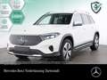 Mercedes-Benz EQB 250 PROG+ADVANCED+KAMERA+SPUR Bílá - thumbnail 1