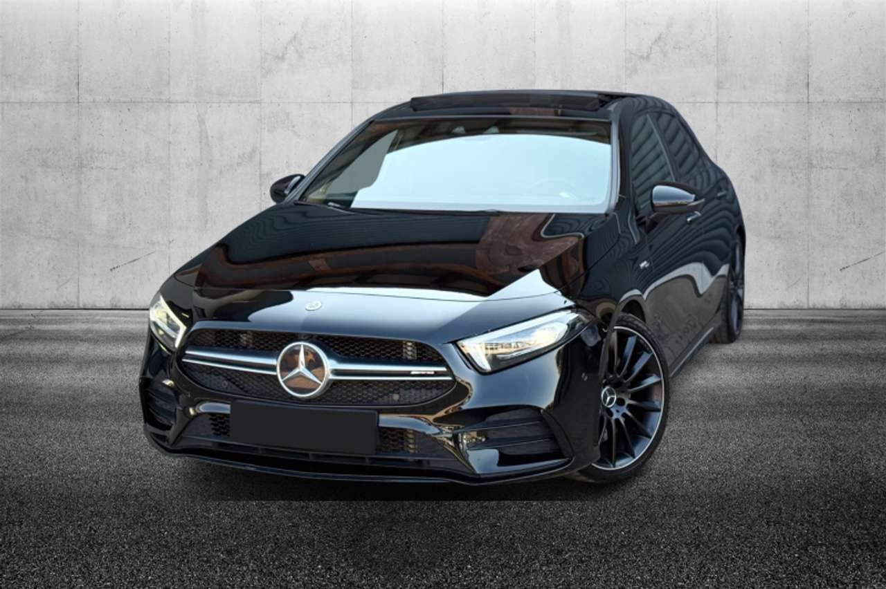Mercedes-Benz A 35 AMG 4Matic