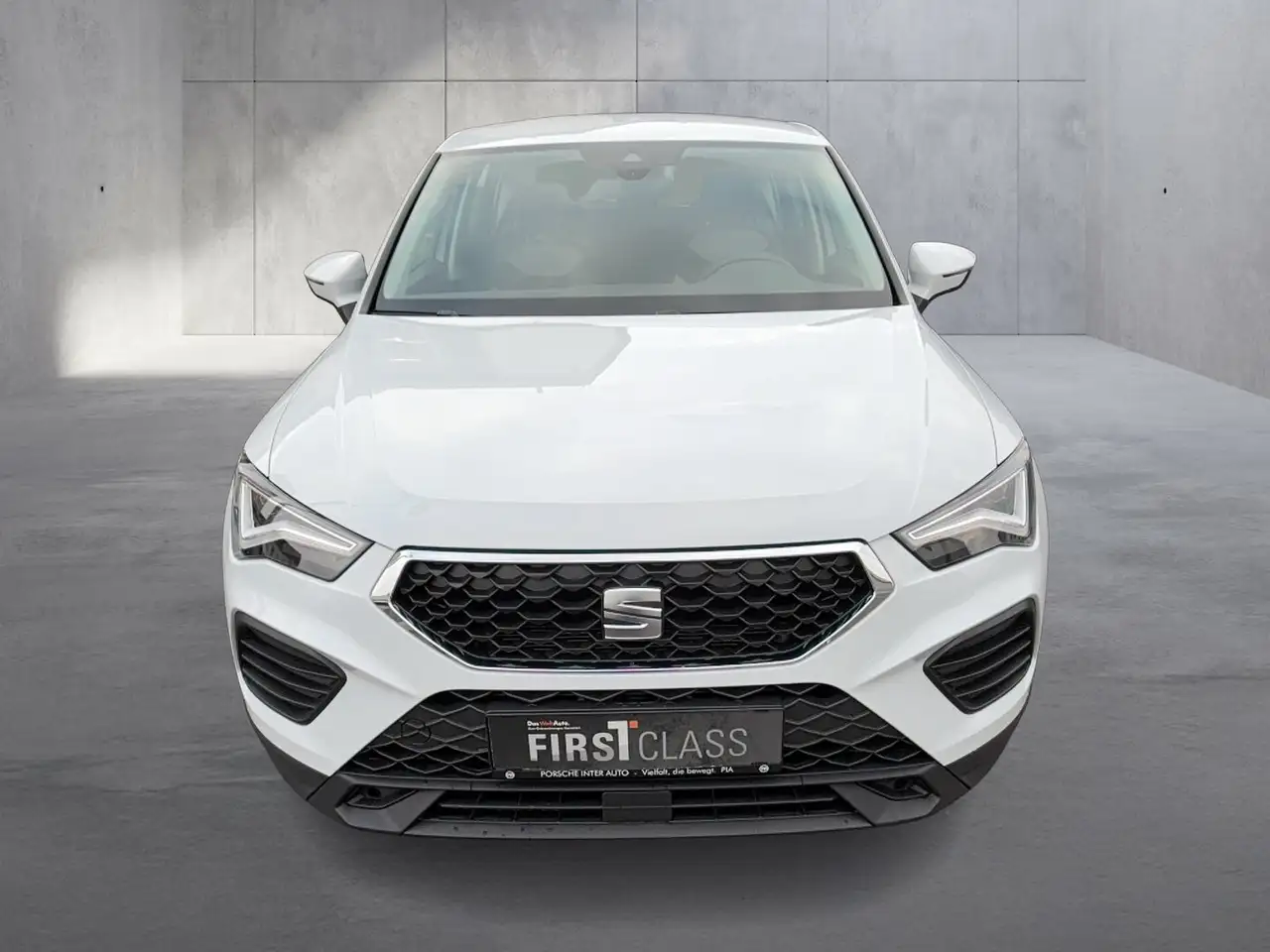 SEAT Ateca 2026