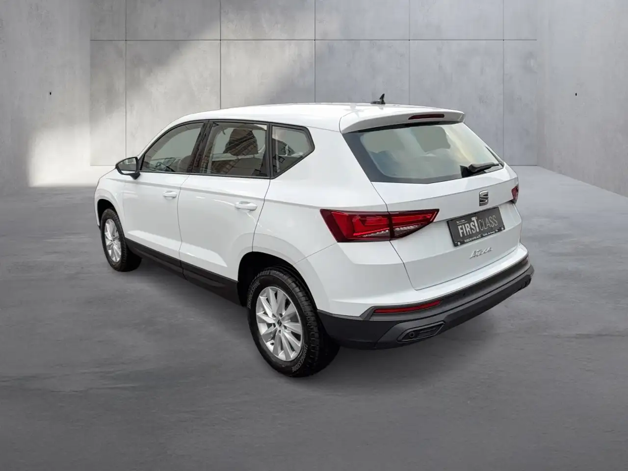 SEAT Ateca 2026