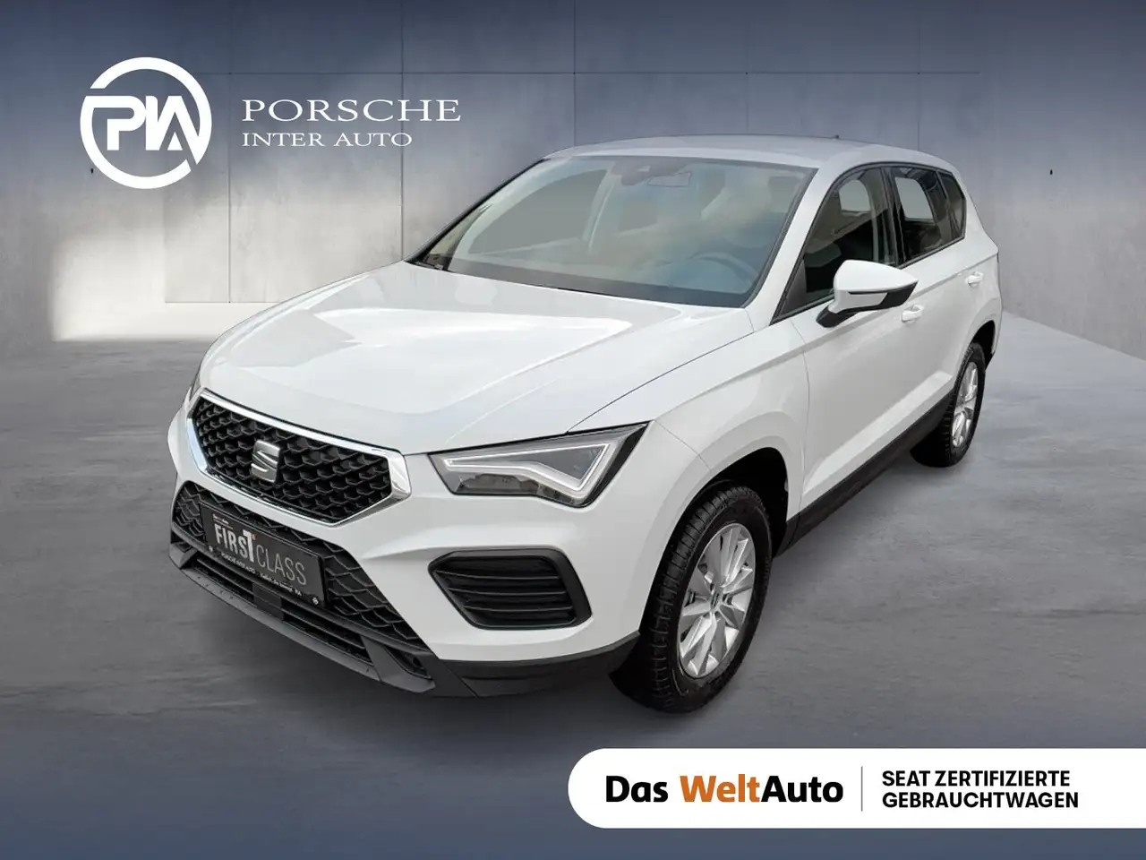 SEAT Ateca 2026